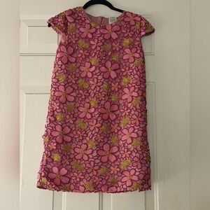 Disney Store Girl's Mulan Inspired Dress